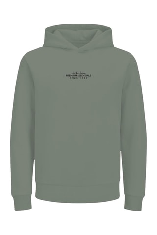 Sweat à capuche - Kaki