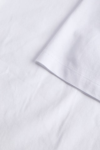 T-shirt en coton biologique - Blanc