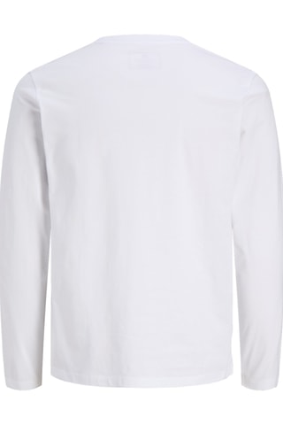 T-shirt en coton biologique - Blanc