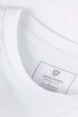 T-shirt en coton biologique - Blanc