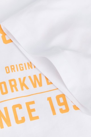 T-shirt en coton biologique - Blanc