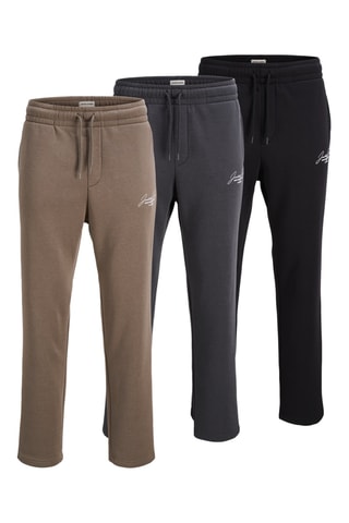 Jogging - Noir et gris