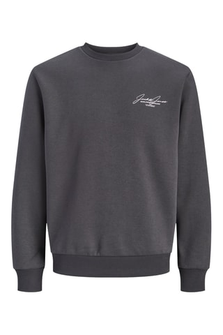 3 sweats - Noir, gris foncé et marron