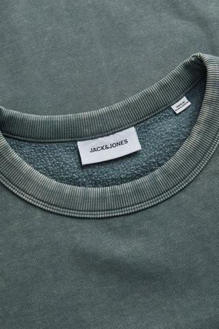 Sweat relaxed - Vert-gris