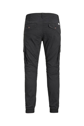 Pantalon cargo Noir