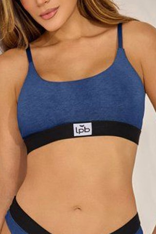 Soutien-gorge Maribel - Indigo - Les Petites Bombes