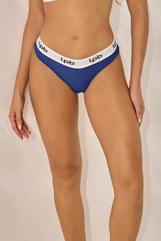 Culotte Aveline - Indigo - Les Petites Bombes