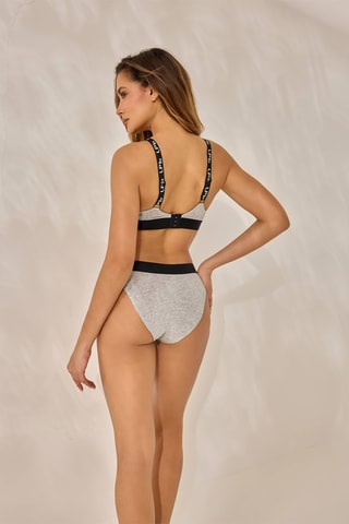 Culotte Thalassa - Gris - Les Petites Bombes