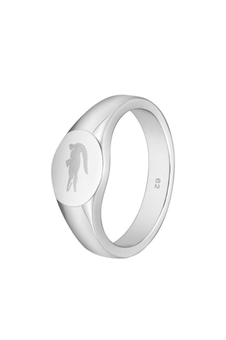 Bague - Argenté - T66