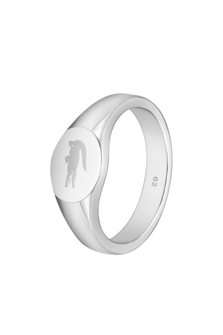 Bague - Argenté - T64
