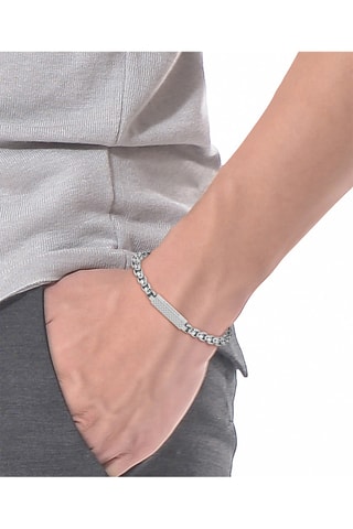 Bracelet - Argenté