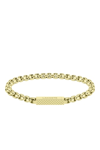 Bracelet en plaqué or jaune