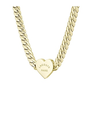 Collier - Plaqué or jaune
