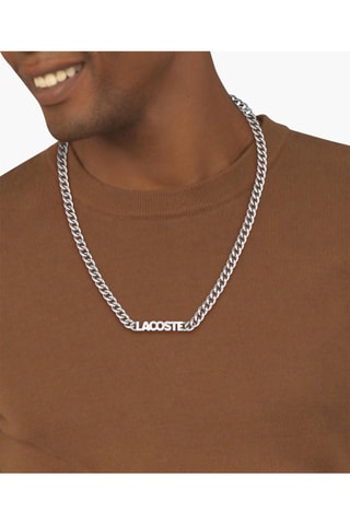 Collier - Argenté