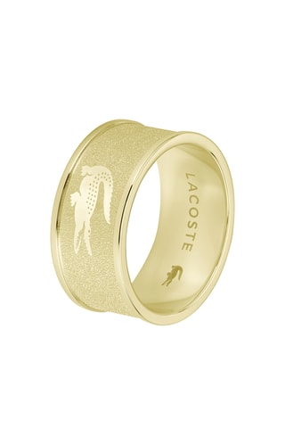 Bague - Doré - T62