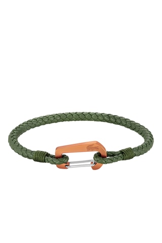 Bracelet en cuir - Marron