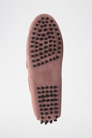 Mocassins en nubuck Lily - Rose