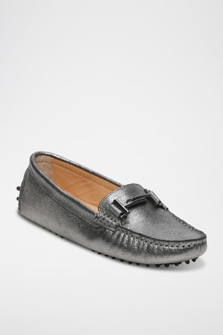 Mocassins Bandy - Gris