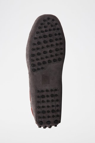Mocassins en cuir Quid - Gris