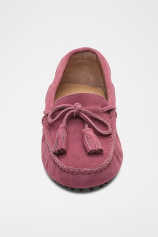 Mocassins en nubuck Lily - Rose