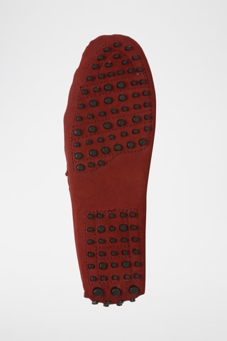 Mocassins en cuir Archy - Marron