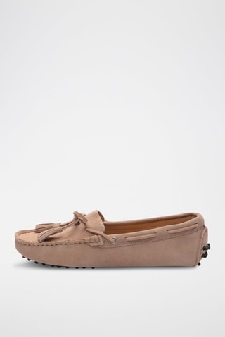 Mocassins en nubuck Lily - Rose