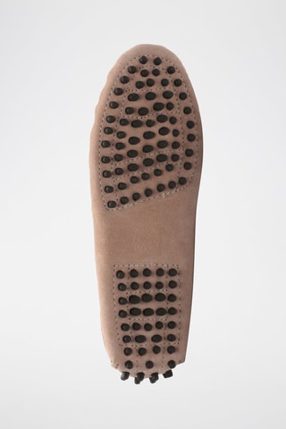 Mocassins en nubuck Lily - Rose