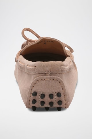 Mocassins en nubuck Lily - Rose