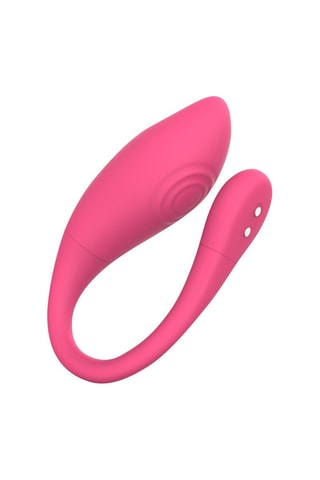 Œuf vibrant connecté Aria - Rose