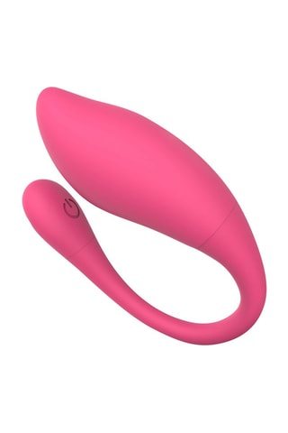 Œuf vibrant connecté Aria - Rose