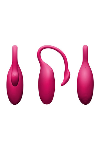 Œuf vibrant Flamingo Magic Motion - Rose