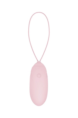 Œuf vibrant télécommandé LUV EGG - Rose