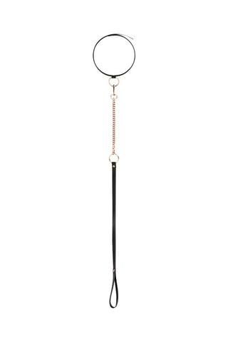 Collier tour de cou - Noir