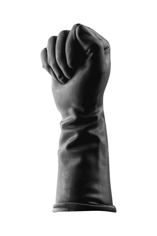 Gants de fisting - Noir (INFO MANQUANTE)