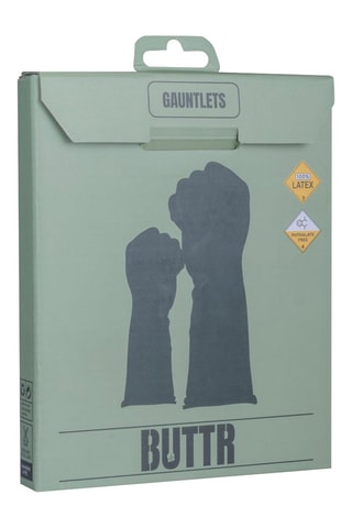 Gants de fisting - Noir (INFO MANQUANTE)