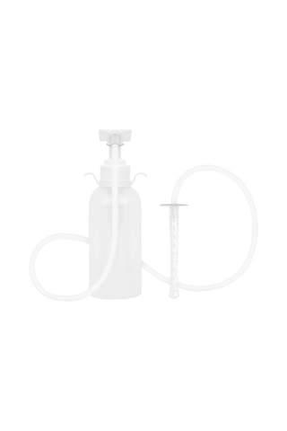 Douche anale easytoys pompflacon - 300 ml