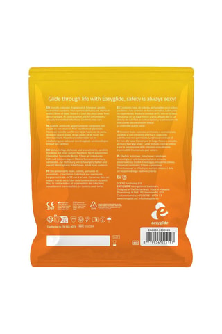 40 préservatifs aromatisés EasyGlide