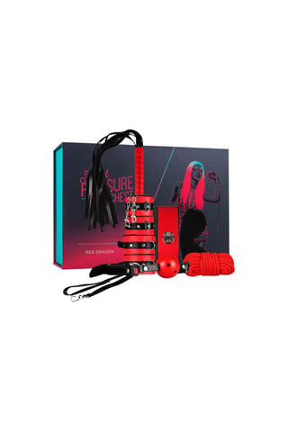 Lingerie - Rouge