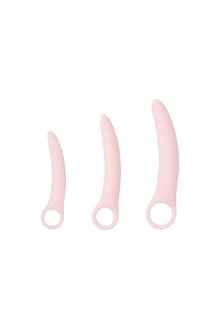 3 dilatateurs - Rose