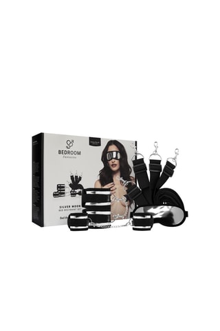 Ensemble Bedroom Fantasies - Noir
