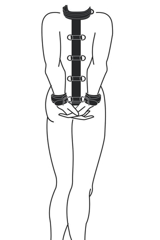 Lingerie - Noir