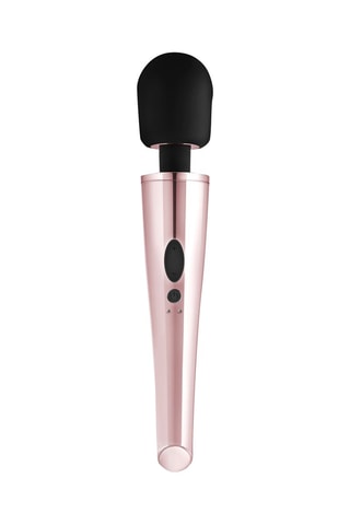 Wand massager Rosy Gold - Rose