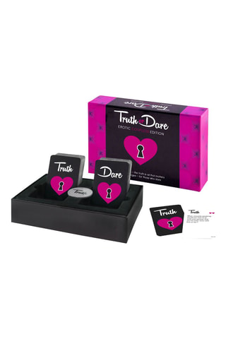 Truth or dare Edition Erotique