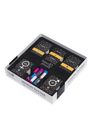 Jeu Mission Intime