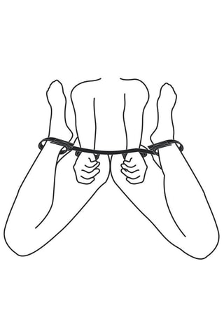 Bondage Bar - Noir