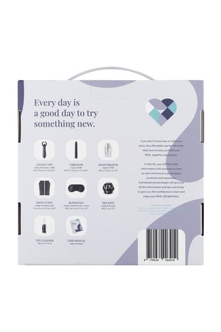 Coffret First. Together - 7 produits