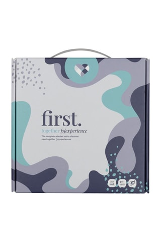 Coffret First. Together - 7 produits