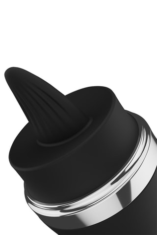 Mini tongue vibrator Teazers - Noir