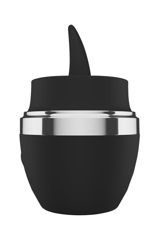Mini tongue vibrator Teazers - Noir