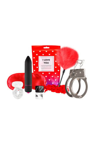 Coffret I Love You Loveboxxx - 7 produits